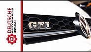 GTD Grille Install on a MK7 GTI (Lighting Package Grille)