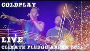 Coldplay - Live from Climate Pledge Arena 2021 | [FULL CONCERT]