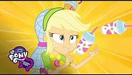 Equestria Girls - Shake Things Up | Official Music Video