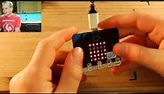 MakeCode for micro:bit - Snap The Dot