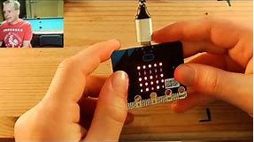 MakeCode for micro:bit - Snap The Dot