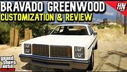 Bravado Greenwood Customization & Review | GTA Online