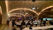 A tour of the Grand Central Station Oyster Bar and Dining Concourse!