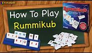 How to play Rummikub