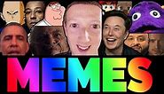 JUNGLE OF THE BEST DANK MEMES V68