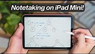 Notetaking on the 2021 iPad Mini: Pros and Cons!