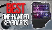 🖥️ Top 5 Best One-handed Keypads