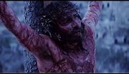 The Passion of the Christ Final Crucifixion Scene