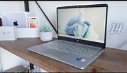 HP Laptop 14 Review and Unboxing (2022)