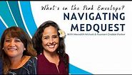 What's in the Pink Envelope? - Navigating MedQuest, Keeping Your Medicaid Coverage
