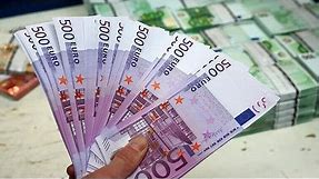 Tussle over 500 euro notes ends with slow phasing out