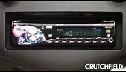 JVC KD-AHD39 Car Stereo | Crutchfield VIdeo