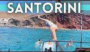 Santorini Greece Travel Guide 2024 4K