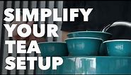 2 Simple Gongfu Tea Setups: Getting Started with Chinese Tea
