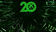 [4K] Xbox Series X|S Xbox 20th Anniversary Dynamic Background
