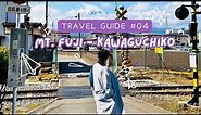 Mt. Fuji Kawaguchiko 1 Day Itinerary | Yamanashi, Japan | Travel Guide