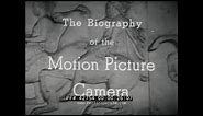 HISTORY OF THE MOTION PICTURE CAMERA & EARLY MOVIES LUMIERE BROTHERS 42754