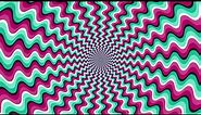 How do optical illusions work?