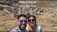 An Entire Island of Ruins!? Delos Tour from Mykonos Review