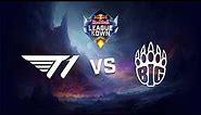T1 vs BIG | Red Bull League of Its Own