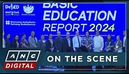 WATCH: VP Duterte presents DepEd's Basic Education Report 2024 | ANC