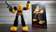 UNBOXING & LETS PLAY! - Bumblebee Robot G1 Performance - Ultimate Humanoid Transformers by Robosen