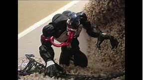 Spider man vs. Venom Part II