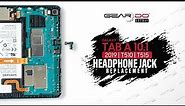 Samsung Galaxy Tab A 10.1 2019 T510 T515 Headphone Jack Replacement