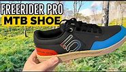 AMAZING FLAT PEDAL SHOES / Five Ten Freerider Pro MTB Shoes