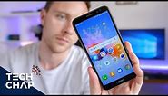 The £99 Smartphone! HONOR 7S Review | The Tech Chap
