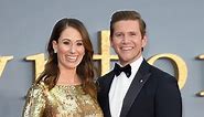 'Downton Abbey' Star Allen Leech on Lesson He's Learned While Expecting First Child With Wife (Exclusive)