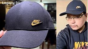 Nike Sportswear Legacy 91 Cap | try-on | Azo Edition
