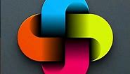 Design Tutorial: Creating an Innovative Abstract Logo for Your Business in Adobe illustrator.
