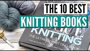 The 10 best knitting books for beginners & advanced knitters [review]
