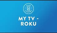 SLING TV: My TV - Roku