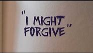 Jeezy - I Might Forgive [Lyric Video]