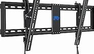 Mounting Dream Tilting TV Wall Mount for 42-86" TV with Level Adjustment Fits 16", 18", 24" Studs Easy for TV Centering, Wall Mount TV Bracket Max VESA 800x400mm, 120 LBS Loading, MD2263-XLK