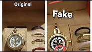 Tory Burch Reva Bangle Watch Multi Color Review how to know The original and Fake.