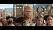 Thor Ragnarok (2017) - Loki's funny theatre scene with Thor
