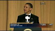 C-SPAN: President Obama at the 2011 White House Correspondents' Dinner