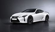2024 Lexus LC500 Adds Limited-Edition Inspiration Series