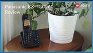 Panasonic KX-TGC260 Review | liGo.co.uk