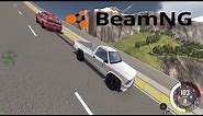 Beamng drive xbox 1 ps4 (GAMEPLAY)
