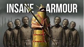 5 Incredible Types of Armor