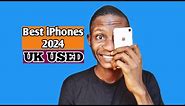 Best Pre-Owned/ UK USED iPhones for 2024 - Top Picks from iPhone Xs Max to 12 Pro with Prices!"
