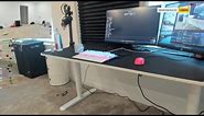 xQc has a brand new stream setup