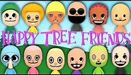 Every Happy Tree Friends Mii EVER!