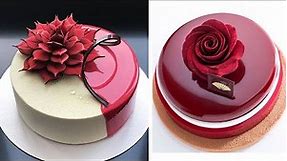 1000+ Amazing Cake Decorating Ideas for Birthday Compilation | Satisfying Chocolate Cake Recipes #13