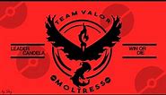 Speedart - Team Valor Pokemon Go Wallpaper + FREE DOWNLOAD I Sky