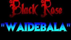 Black Rose - Waidebala